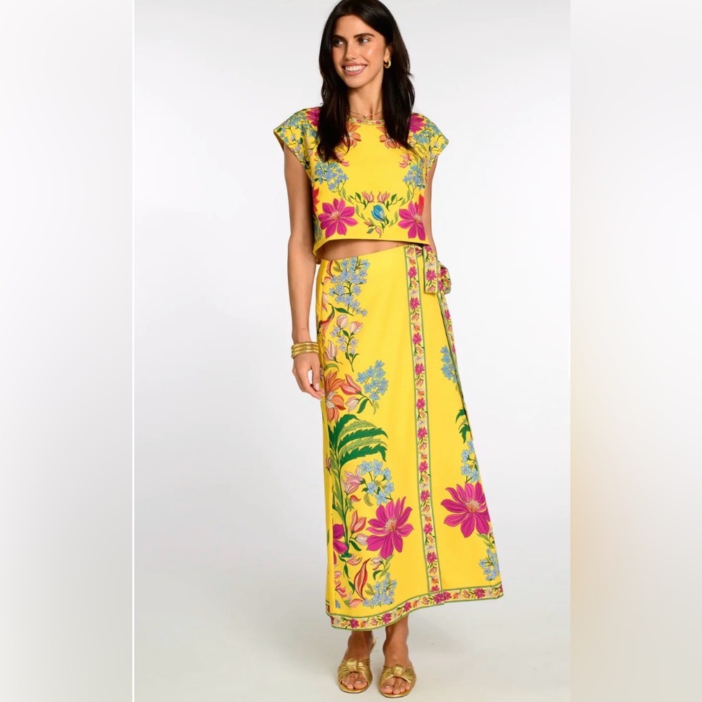 Elizabeth James The Label Winnifred Skirt